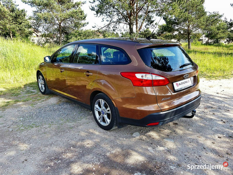 Ford Focus 10 EBGOLDxKlimaPełna gniazdo AUX wielkopolskie Piła