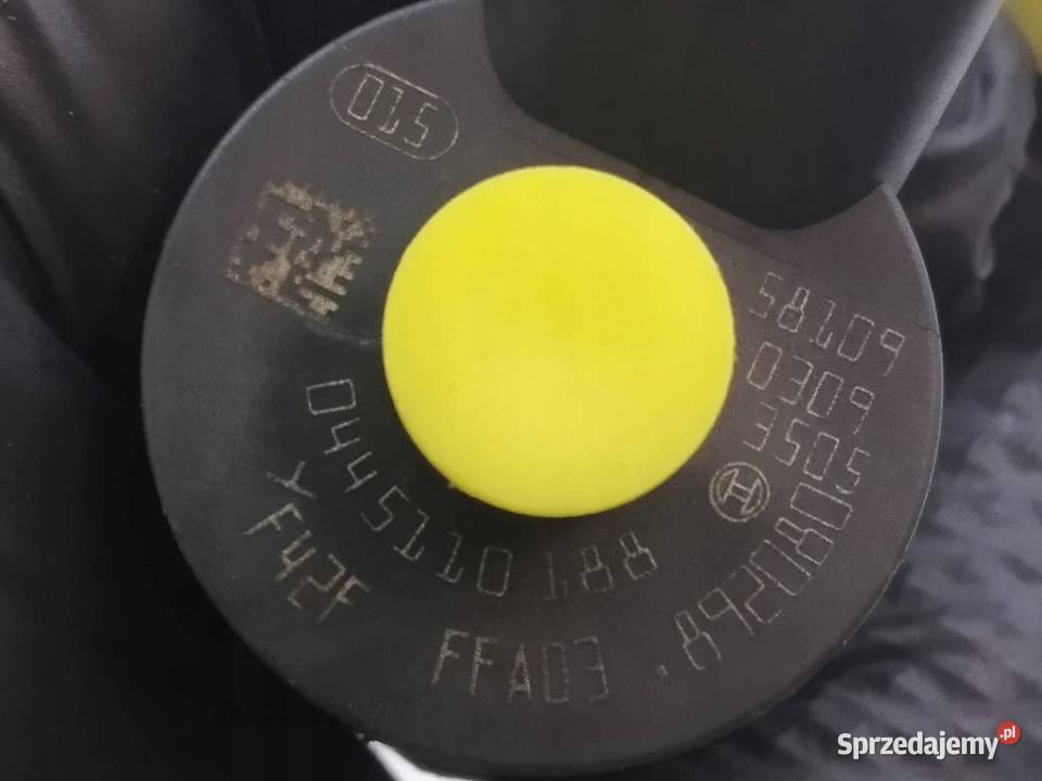 WTRYSKIWACZ 0445110188 16 TDCI Mazda 3 I osobowe Wtryskiwacze sprzedam