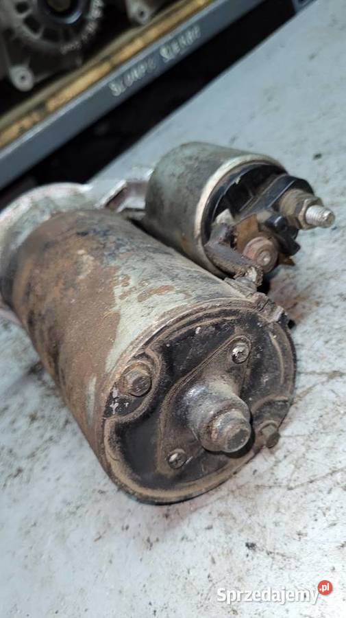 Rozrusznik Volkswagen Passat B4 19TD 0001125007 osobowe