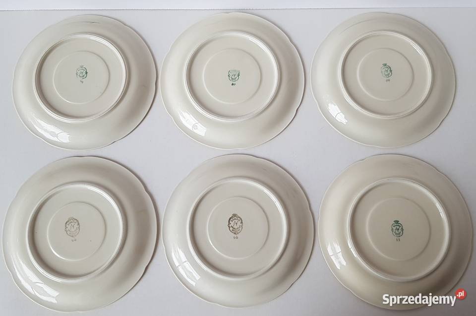 Serwis porcelanowy Waldershof Bavaria porcelana Dąbrowa Górnicza