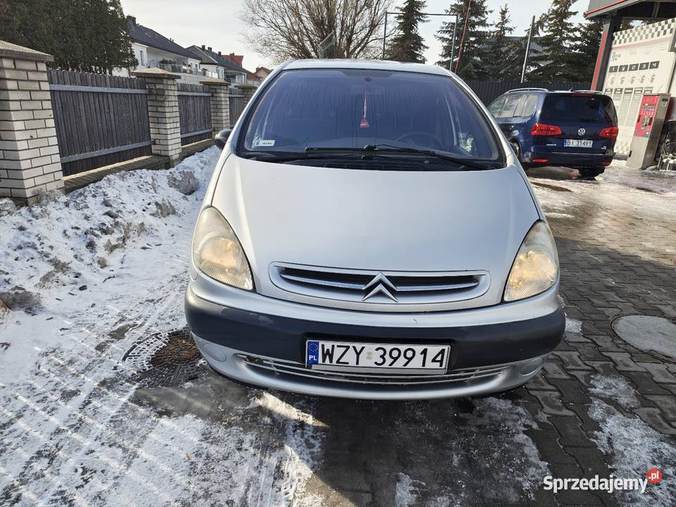 do sprzedania citroen Xsara Picasso 2003 18