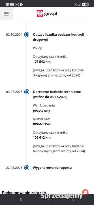 Skoda Fabia 14 mpi 111000 dziadka 1Właściciela Ciechanowiec sprzedam