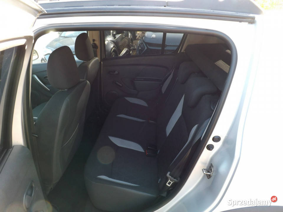 Dacia Sandero Stepway II 20122020 Słupsk