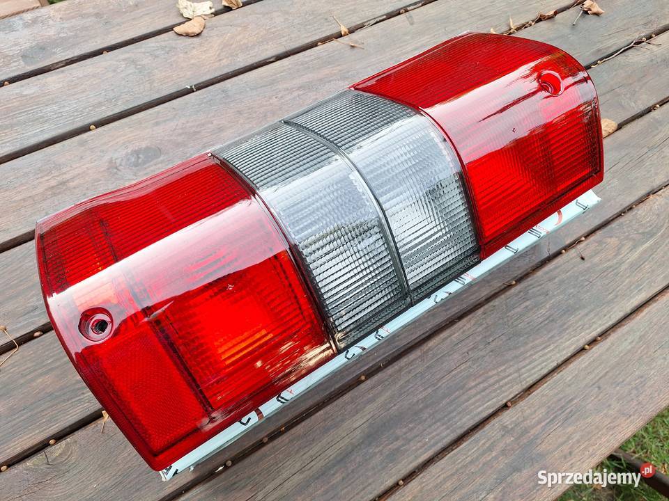 lampa tylna tył lewa Fiat Ducato Citroen Jumper Poznań