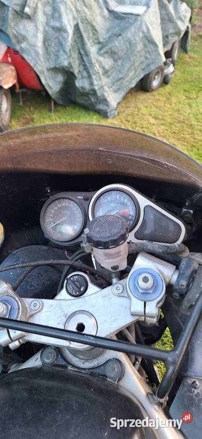 Kawasaki ZX 900 C Piwniczna-Zdrój