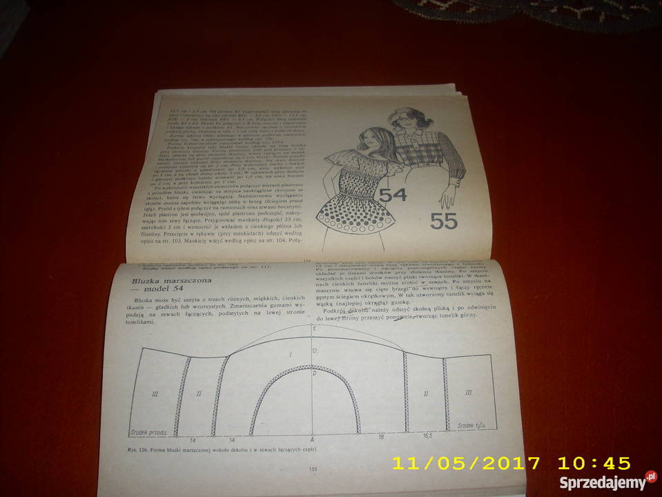 Nastolatka szyje sama Z Hanus js rękodzieło, biżuteria, szycie Goleniów