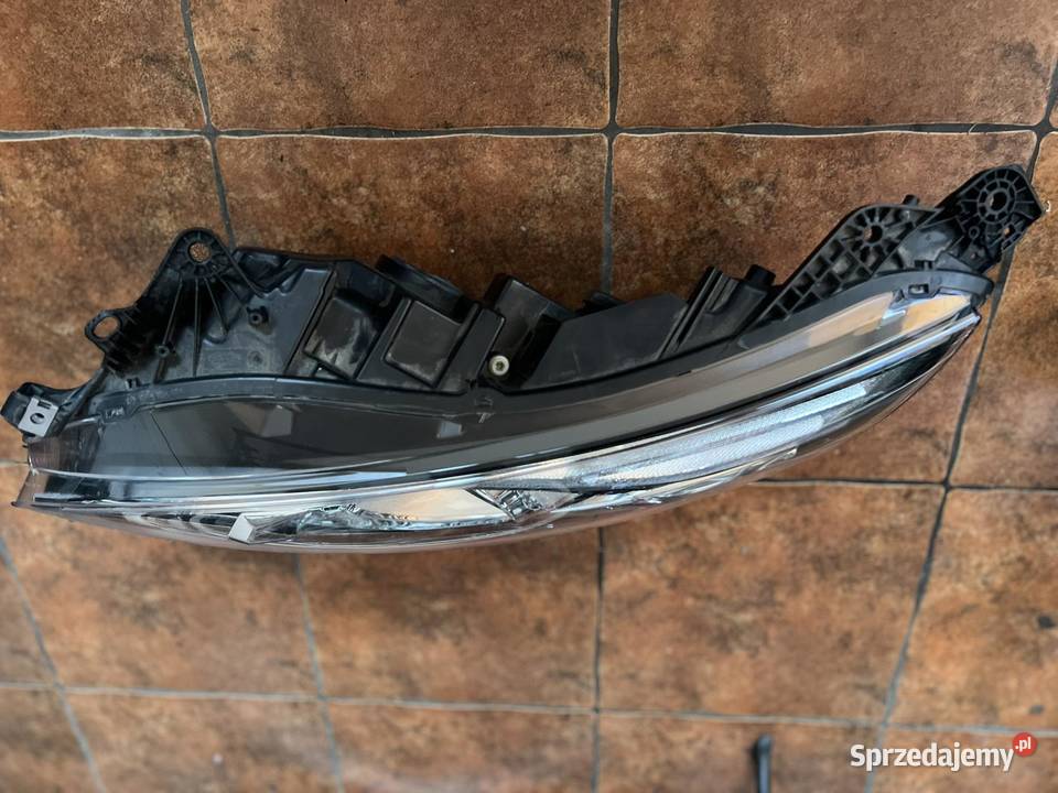 Ford Galaxy 4 S 2 lampy przednie prawa lewa Odolanów