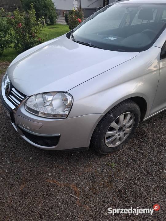 Volkswagen Golf V Variant 19 TDI 105 2009 ESP