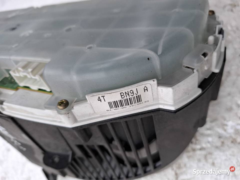 Licznik Zegary Mazda III 3 osobowe Wisznice