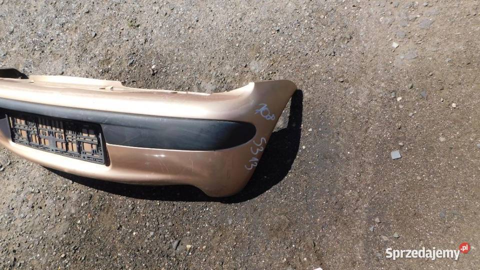 seicento zderzak kolor 708 5313 WYSYŁKA Żory