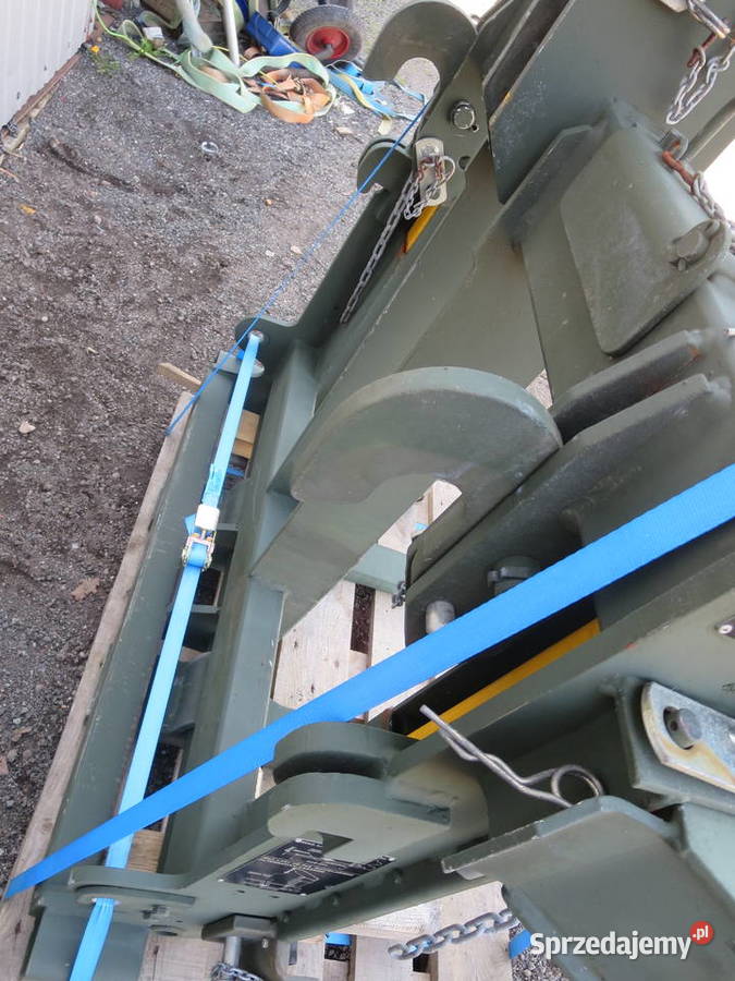 WIDŁY DO ŁADOWARKI KOPARKI HDS HMF HIAB Wąchock