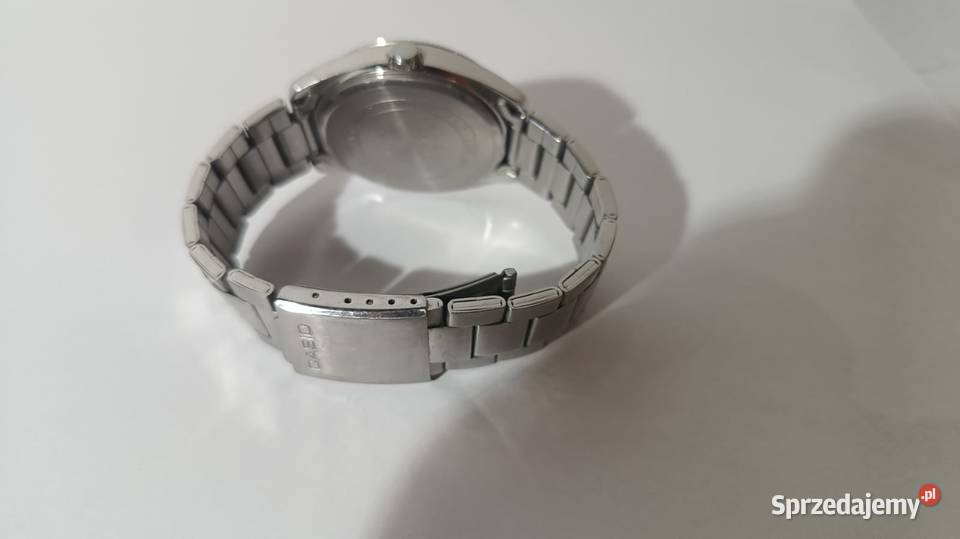 Zegarek męski Casio MTP Katowice sprzedam