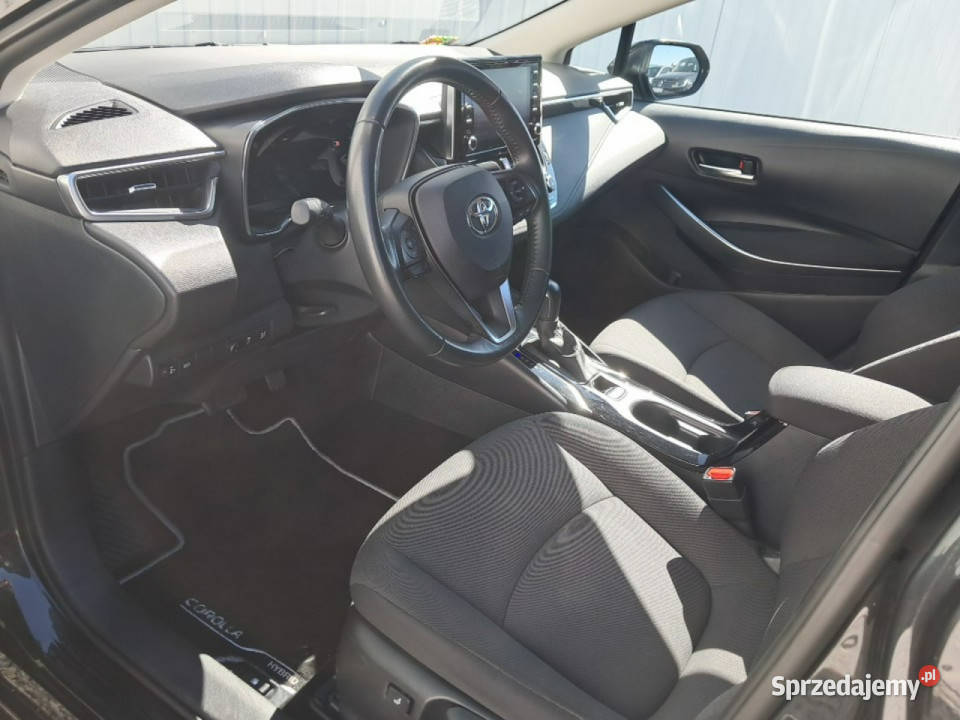 Toyota Corolla Poleasingowe SCM E21 2019 nieuszkodzony Komorniki