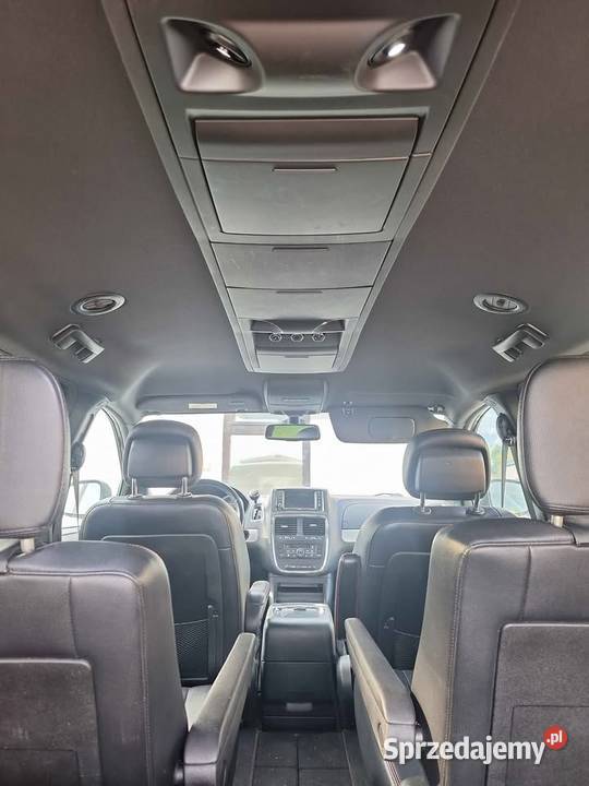 Dodge Grand Caravan Chrysler TownCountry 36 167500KM Opole