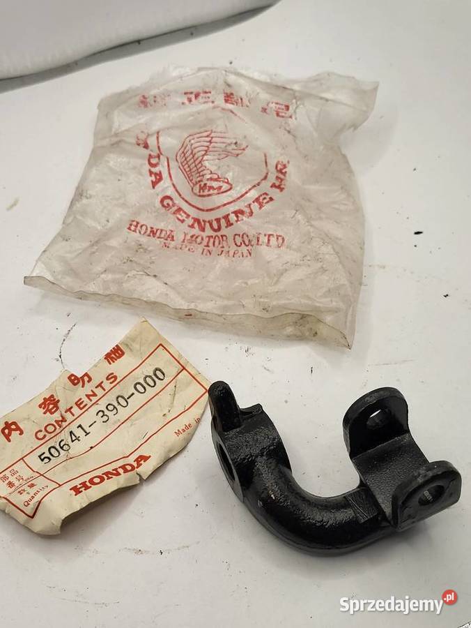 HONDA MOCOWANIE NOWE Z EPOKI Rybnik
