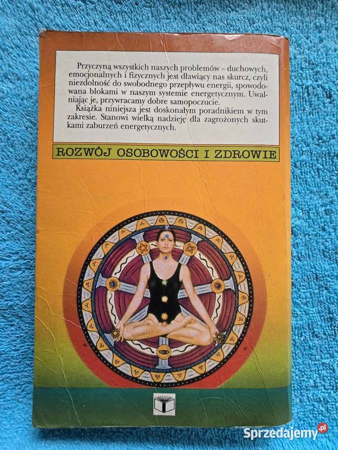 Czakroterapia Keith Sherwood Gryfice