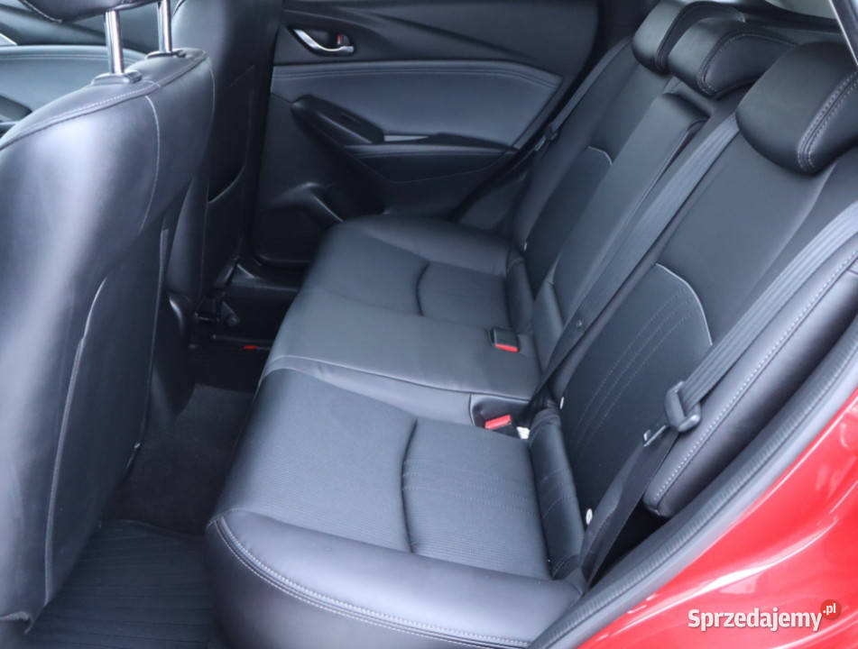 Mazda CX3 20 SkyactivG poduszka powietrzna Piaseczno
