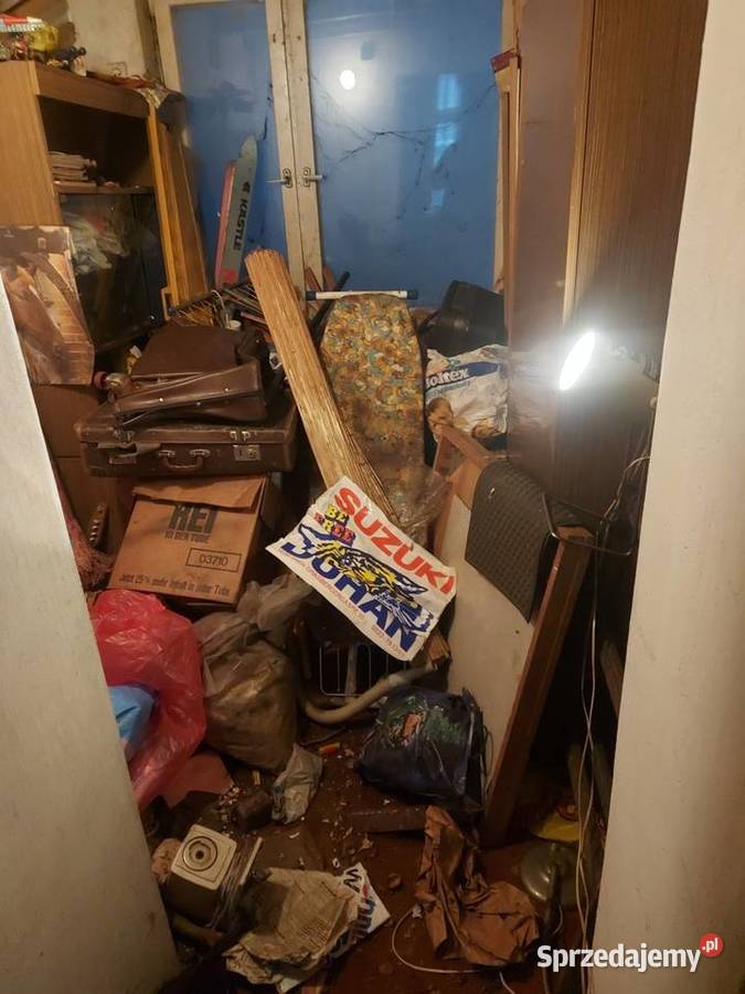 Likwidacja Opróżnianie Mieszkań Domów Strychów Wrocław