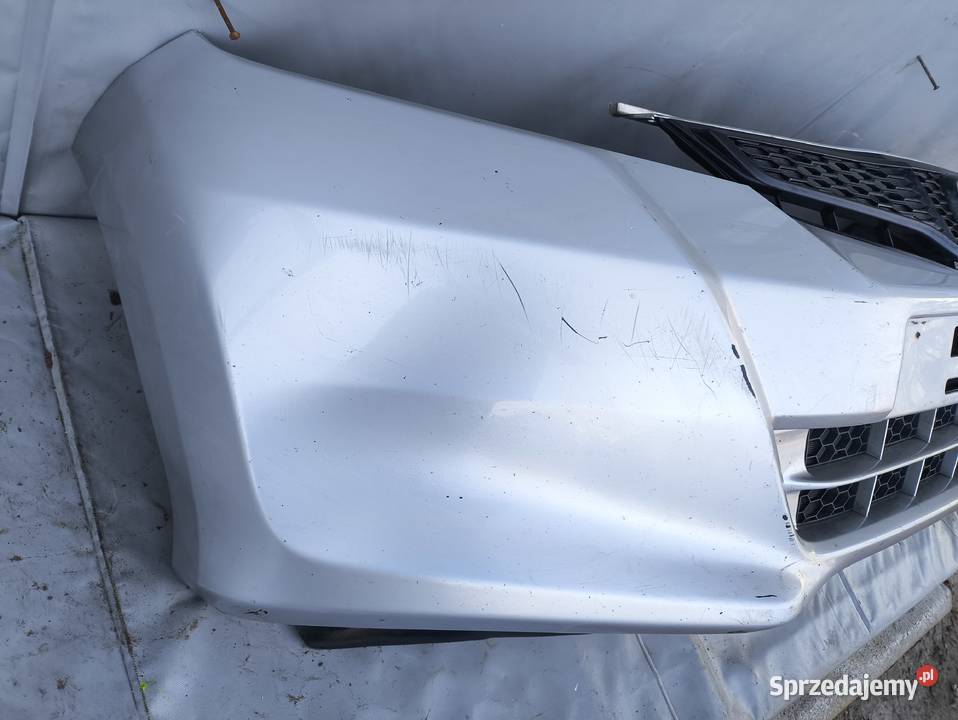 HONDA JAZZ III 3 LIFT ZDERZAK PRZEDNI PRZÓD osobowe Zderzaki Części samochodowe Radom