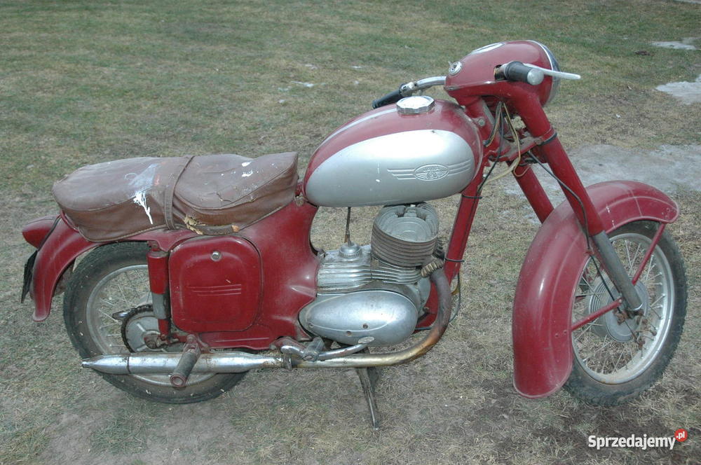jawę 250 Wyszków