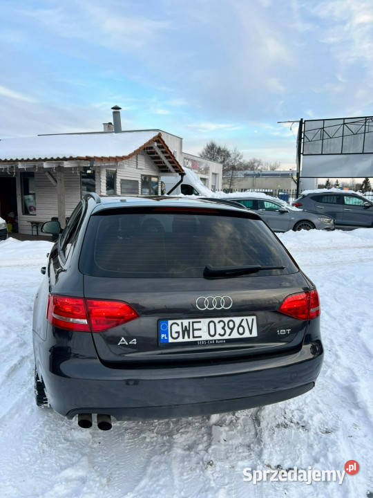 Audi A4 Allroad B8 20072015 Słupsk