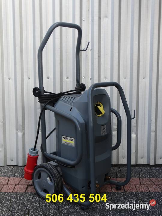 Myjka Ciśnieniowa Karcher HD 818 4M Cage FARMER Narzędzia czyszczące Radom