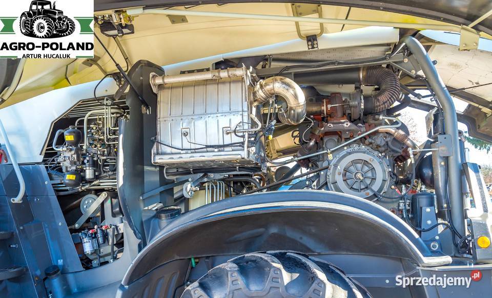 Claas JAGUAR 940 2014 4X4 ORBIS 600 PU 300 Kudowa-Zdrój