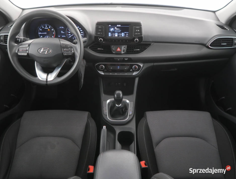 Hyundai i30 14 CVVT wspomaganie kierownicy Bielany Wrocławskie