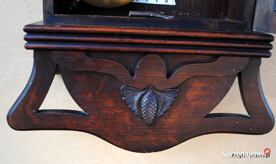 Stary zegar Junghans 58 pomorskie Mała Karczma