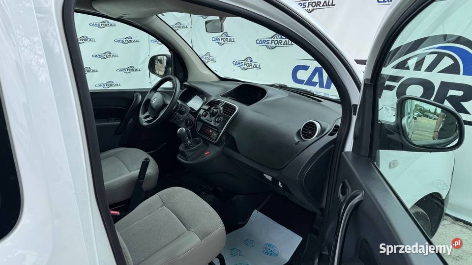 Renault Kangoo II 15 Maxi 2os niski przebieg Rzeszów
