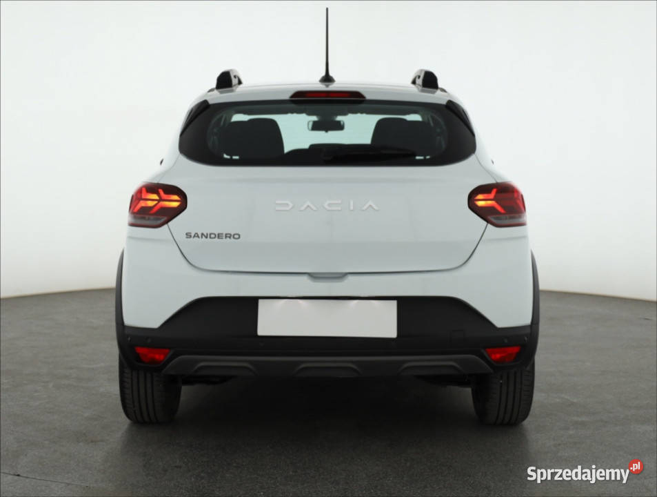 Dacia Sandero 10 TCe klimatyzacja Piaseczno