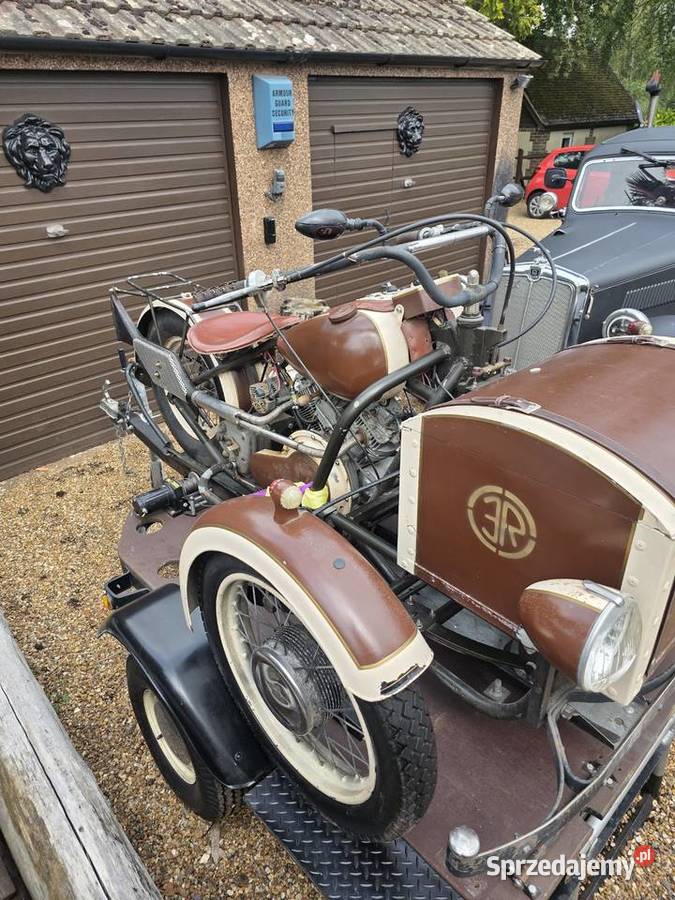 Trike D Pozostałe pomorskie
