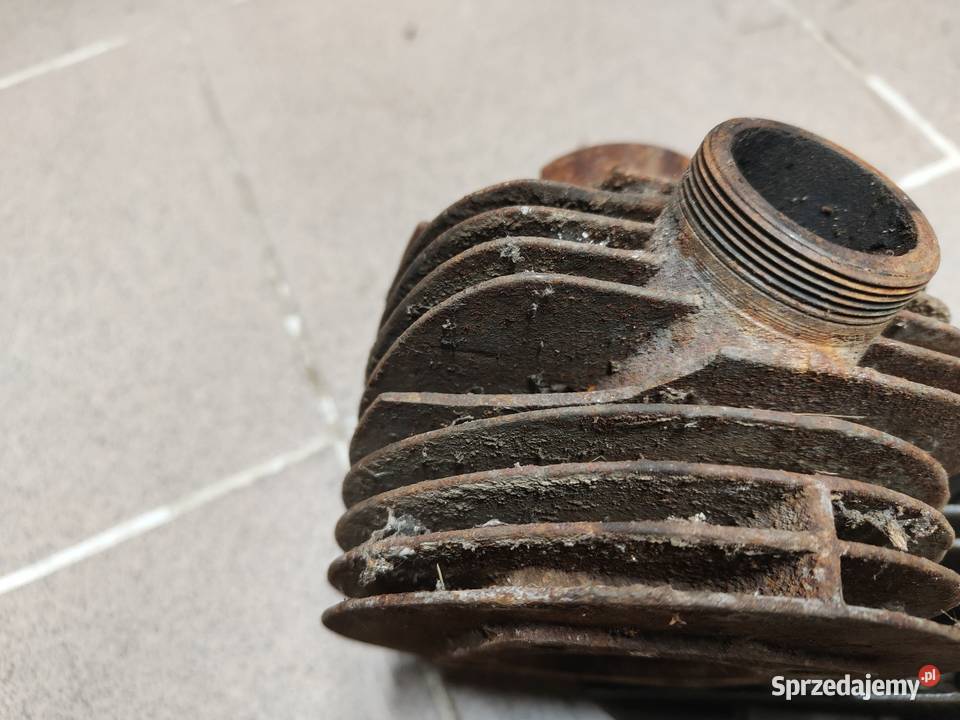 Cylinder i głowica g16 Gorzów Wielkopolski