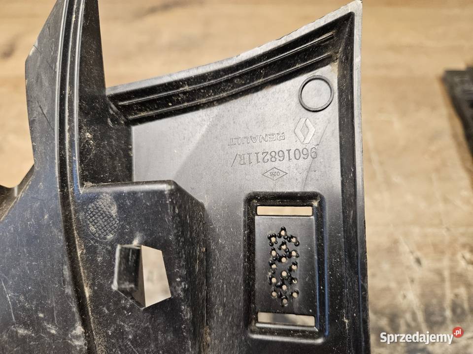 RENAULT KANGOO IV 4 ŚLIZG PRAWY ZDERZAKA PRZÓD Międzychód