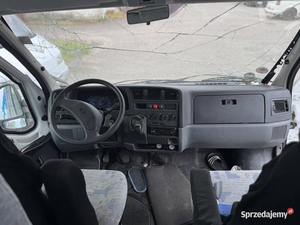 Kamper Fiat Ducato Weinsberg Meteor 2001 28 JTD Pyrzyce