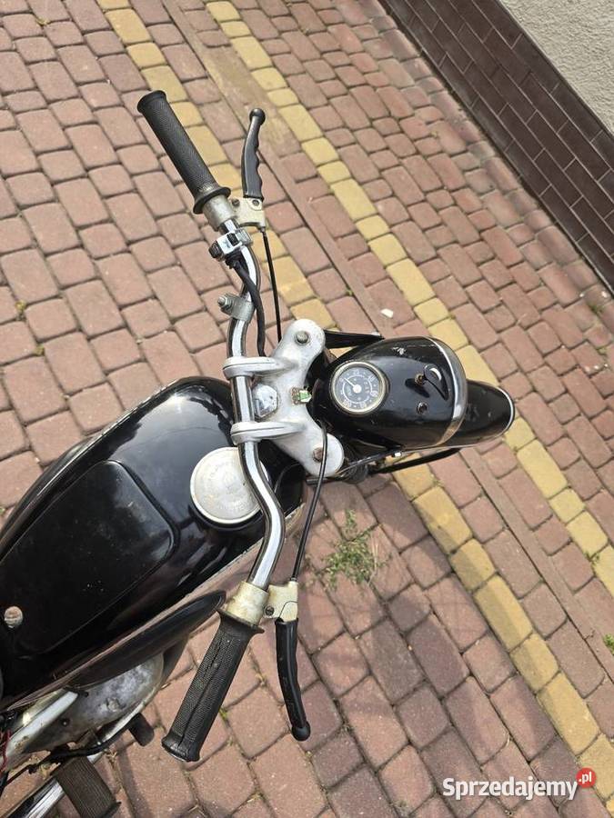 Dkw rt 125 trapez mz dkw nsu bmw Oldtimer podkarpackie Dębica