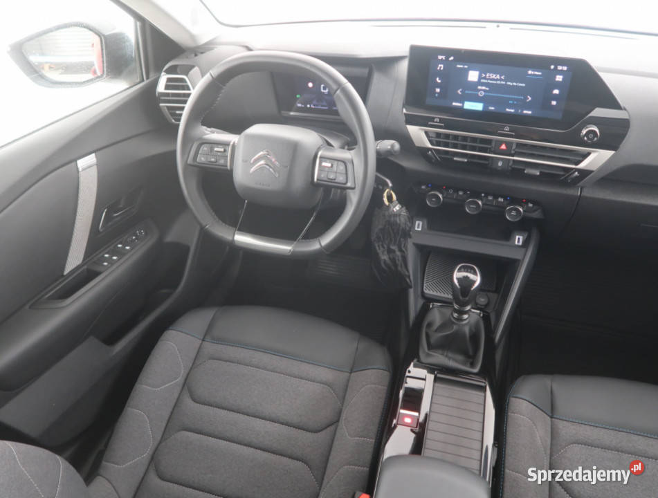 Citroen C4 12 PureTech Bielany Wrocławskie