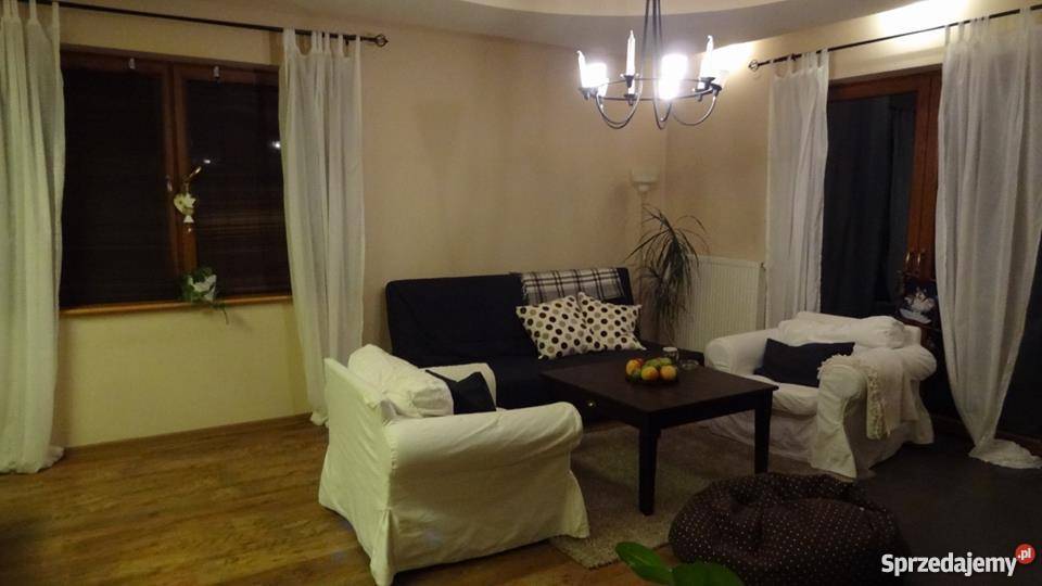 Wynajmę bezpośrednio dom pod Warszawą w pełni gazowe Głuchów