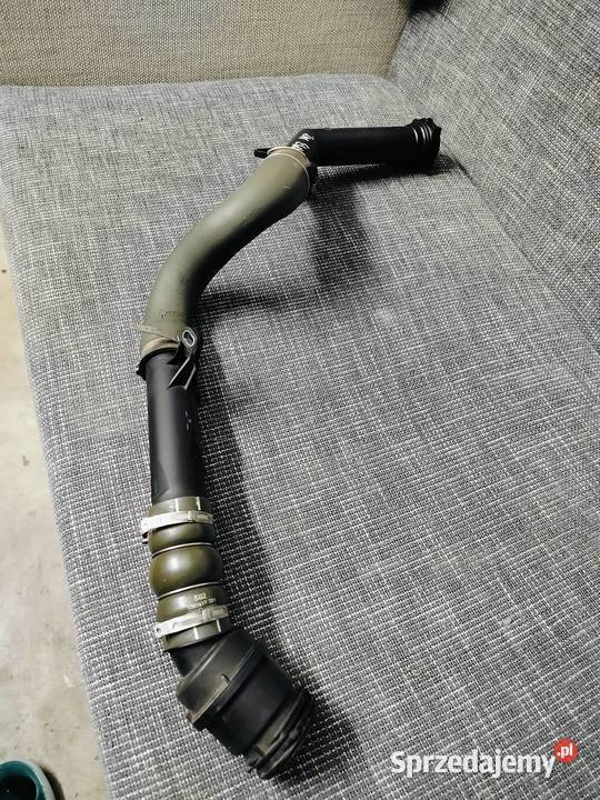 Przewód wąż ssący intercooler renault Megane Przewody powietrza