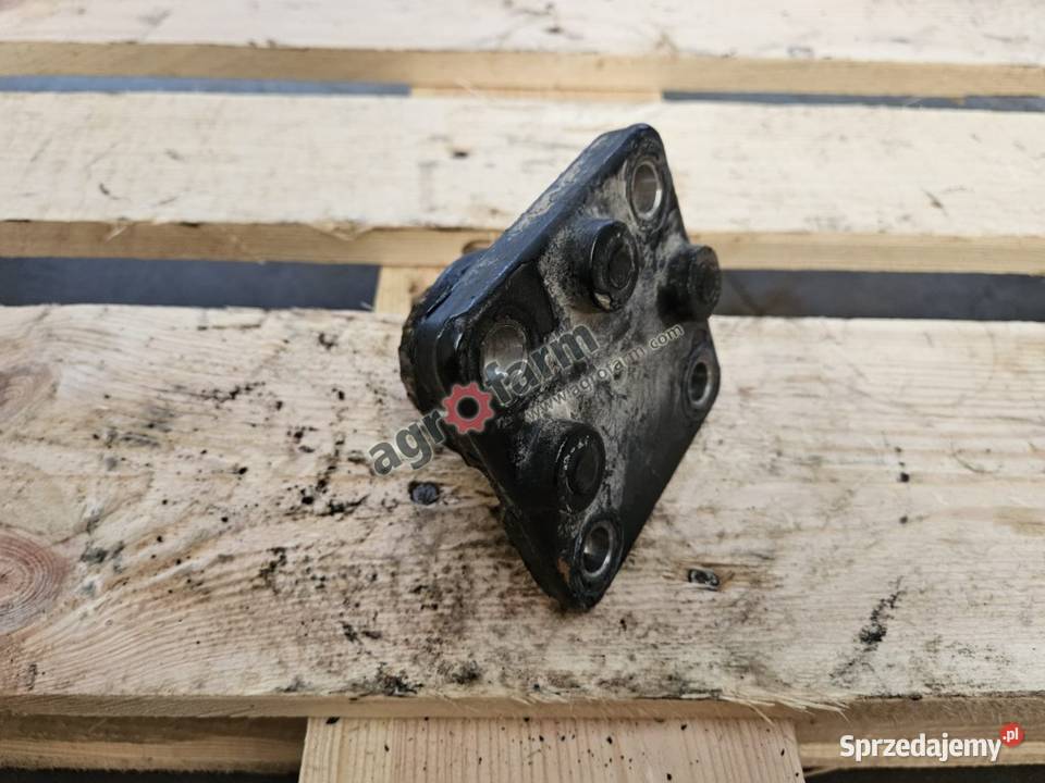 Sworzeń zwrotnicy górny Valtra N111 N121 N141 Części i osprzęt rolniczy Byków