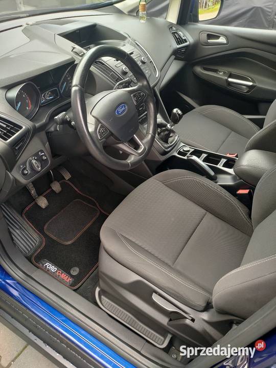 Ford C 15bezyna 150 Bielsko-Biała