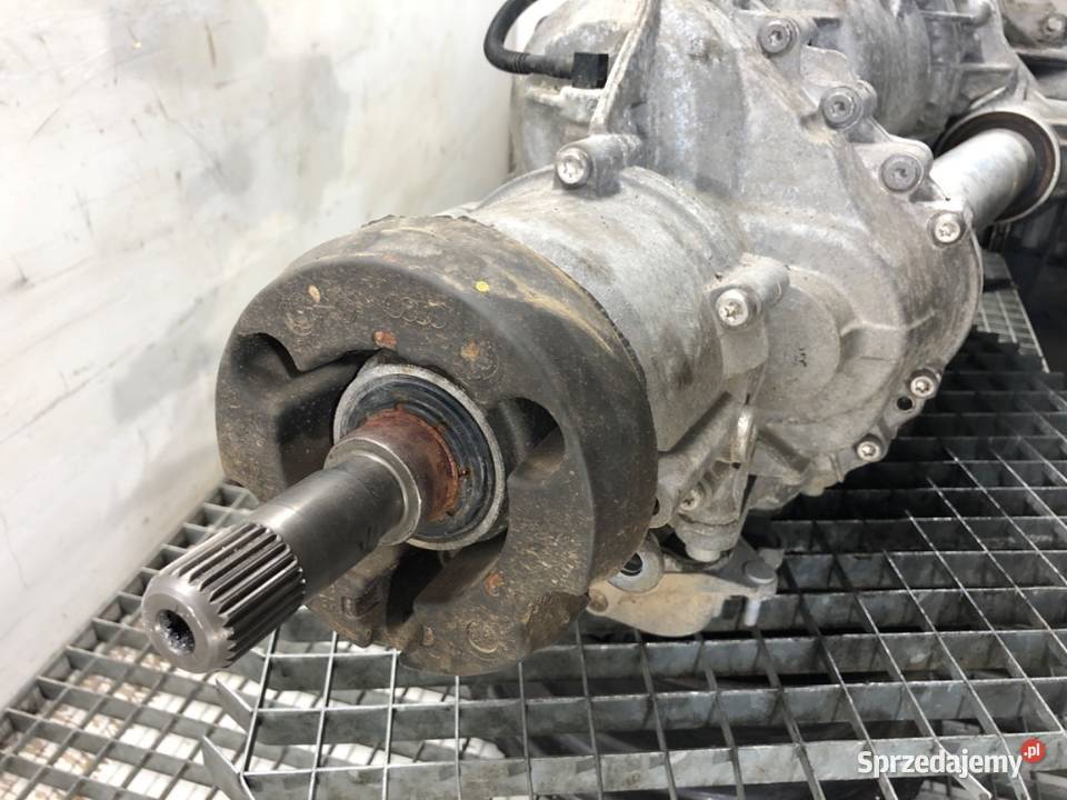 SKRZYNIA BIEGÓW AUDI Q8 SKV 30 286 Skrzyni biegów