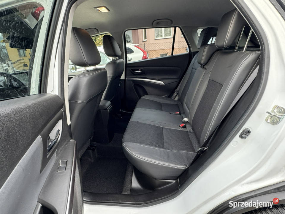 Suzuki SX4 SCross 14 hybryda kamera 360 skora Łodygowice