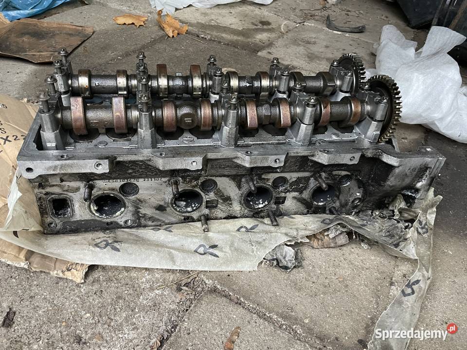 MercedesBenz OE A6460101420 głowica Sprinter Żagań