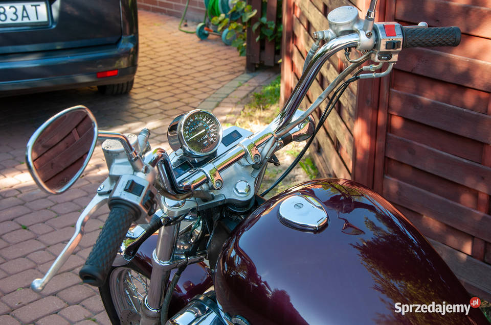 Kawasaki Vulcan VN15 SE 1993r Kawasaki