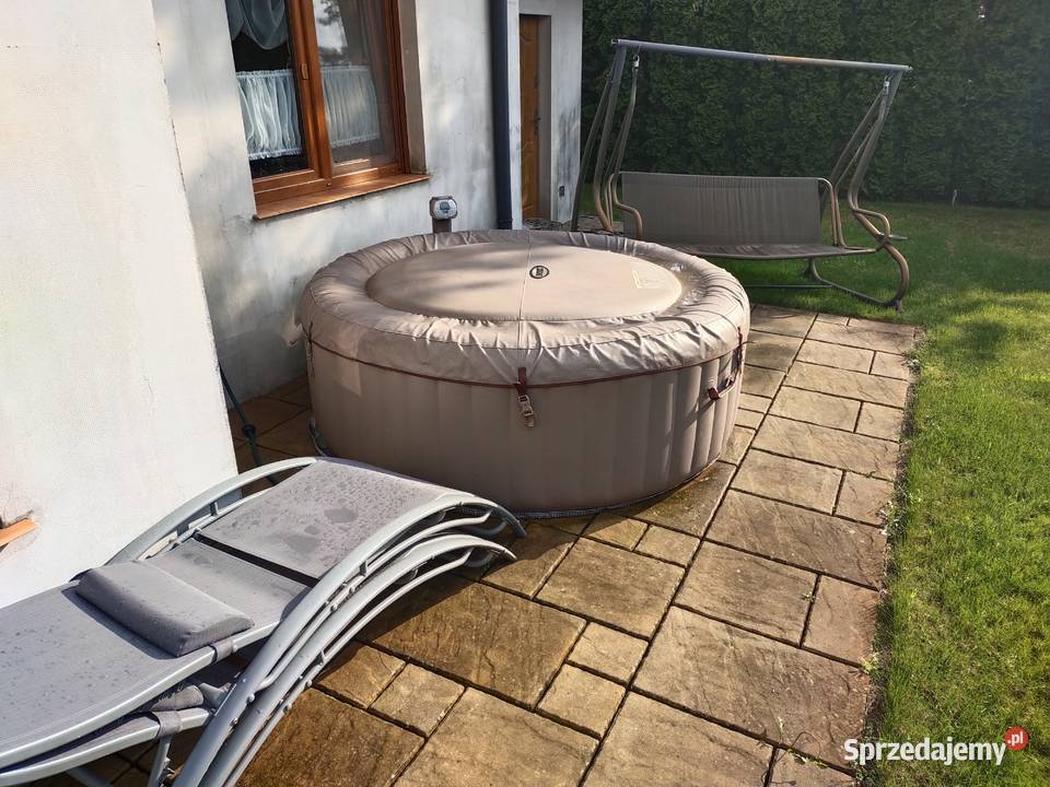 Jacuzzi pomogę w naprawie