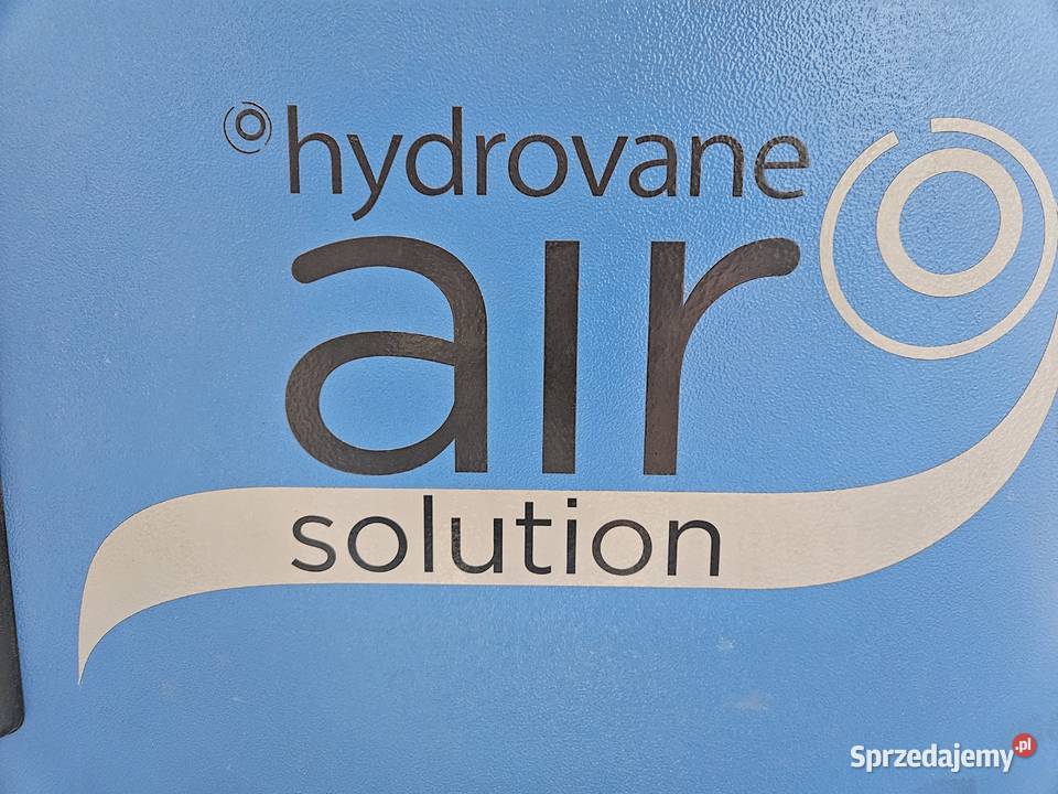 kompresor łopatkowy hydrovane sprężarka hv hr Czeladź
