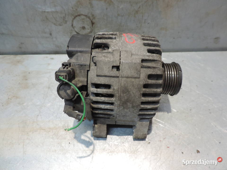 CITROEN C3 14 HDI ALTERNATOR 9646476280 Rok produkcji 2002 Nowy Sącz