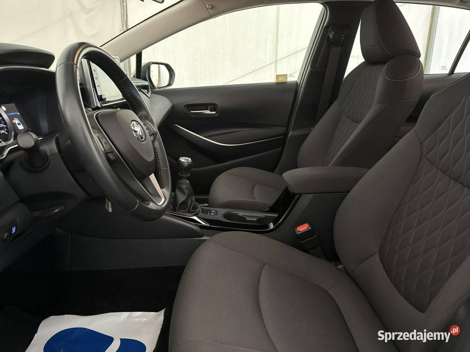 Toyota Corolla 15 VVTi125 Comfort Salon FVat E21