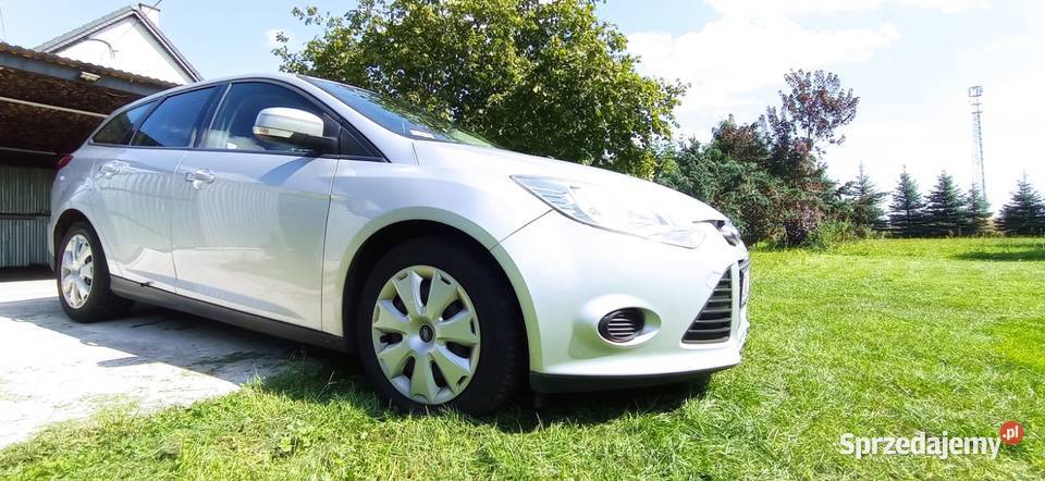 Ford benzyna gaz Kluczbork